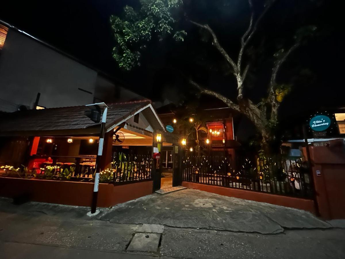 Villa'S Homestay Τσιάνγκ Μάι Εξωτερικό φωτογραφία