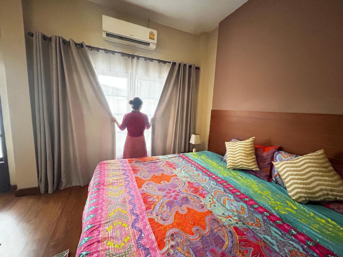 Villa'S Homestay Τσιάνγκ Μάι Εξωτερικό φωτογραφία