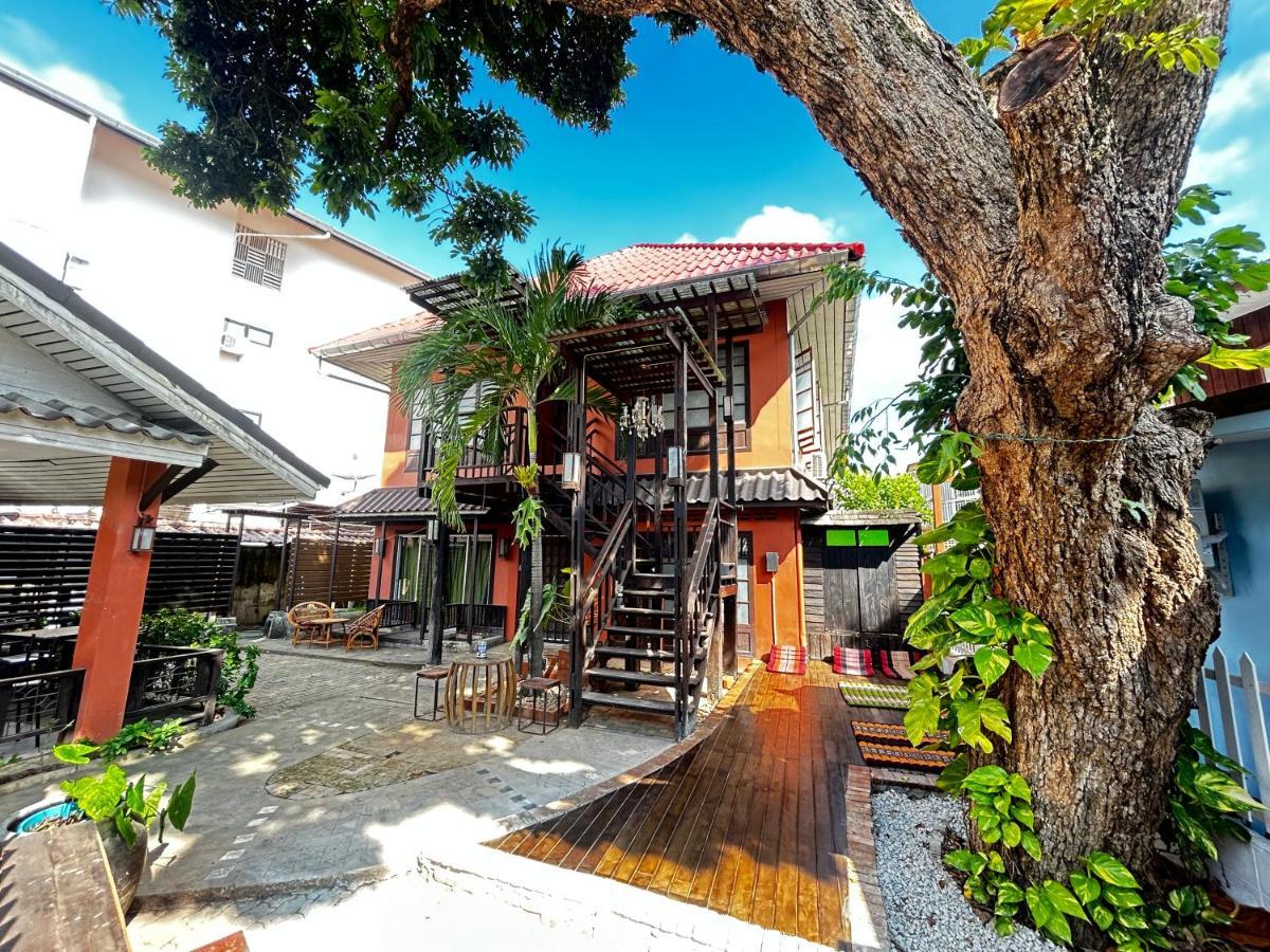 Villa'S Homestay Τσιάνγκ Μάι Εξωτερικό φωτογραφία