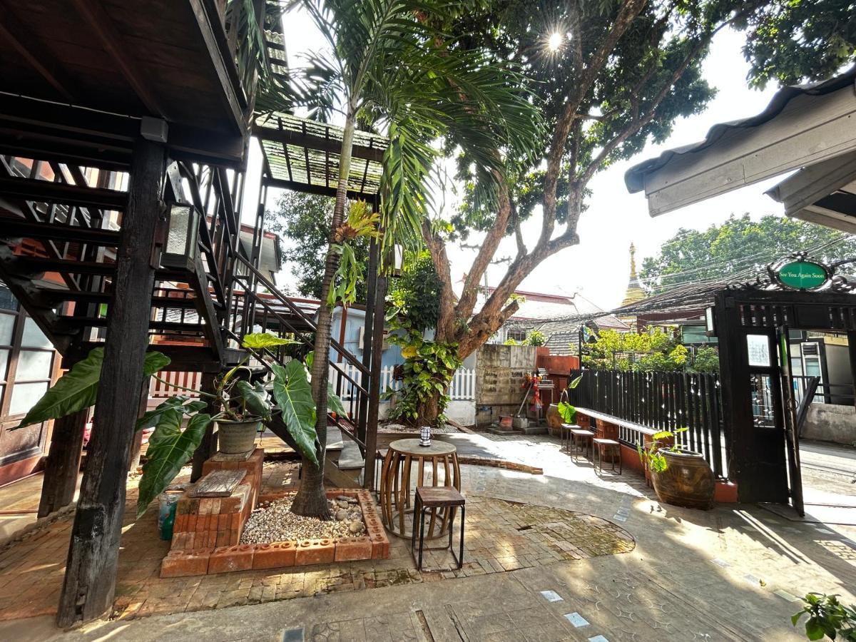 Villa'S Homestay Τσιάνγκ Μάι Εξωτερικό φωτογραφία