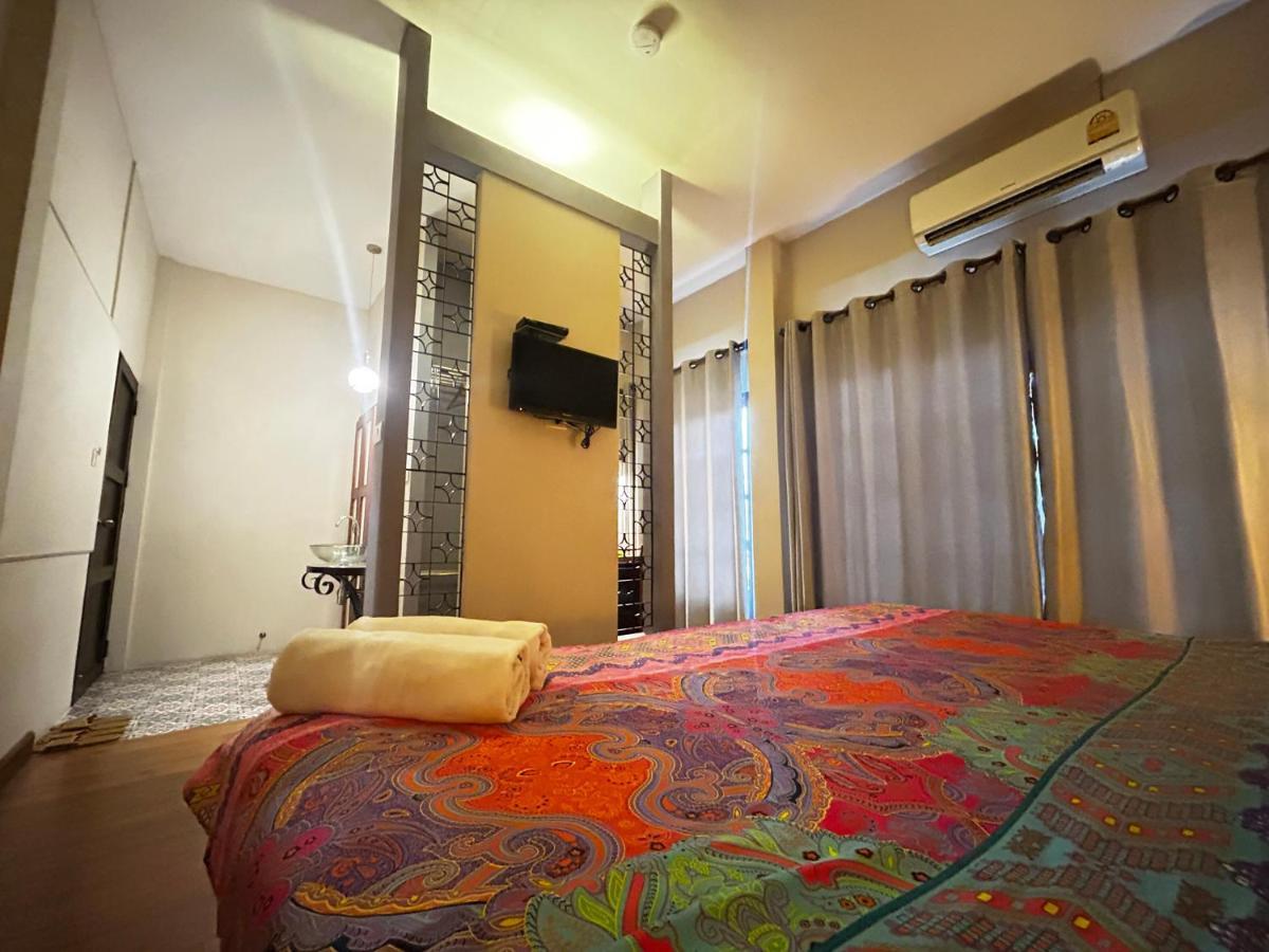 Villa'S Homestay Τσιάνγκ Μάι Εξωτερικό φωτογραφία