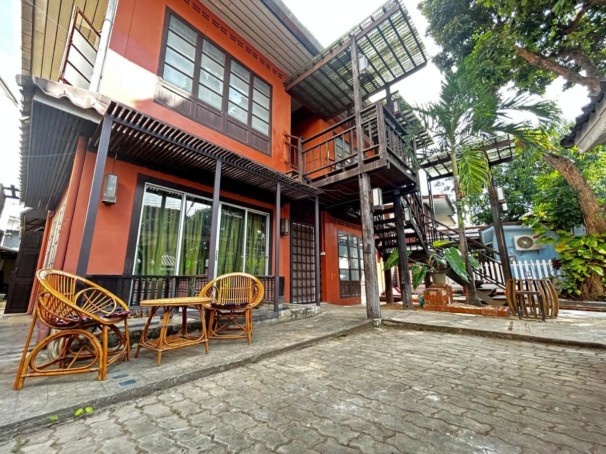 Villa'S Homestay Τσιάνγκ Μάι Εξωτερικό φωτογραφία
