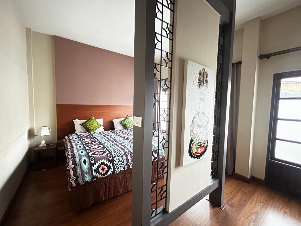 Villa'S Homestay Τσιάνγκ Μάι Εξωτερικό φωτογραφία