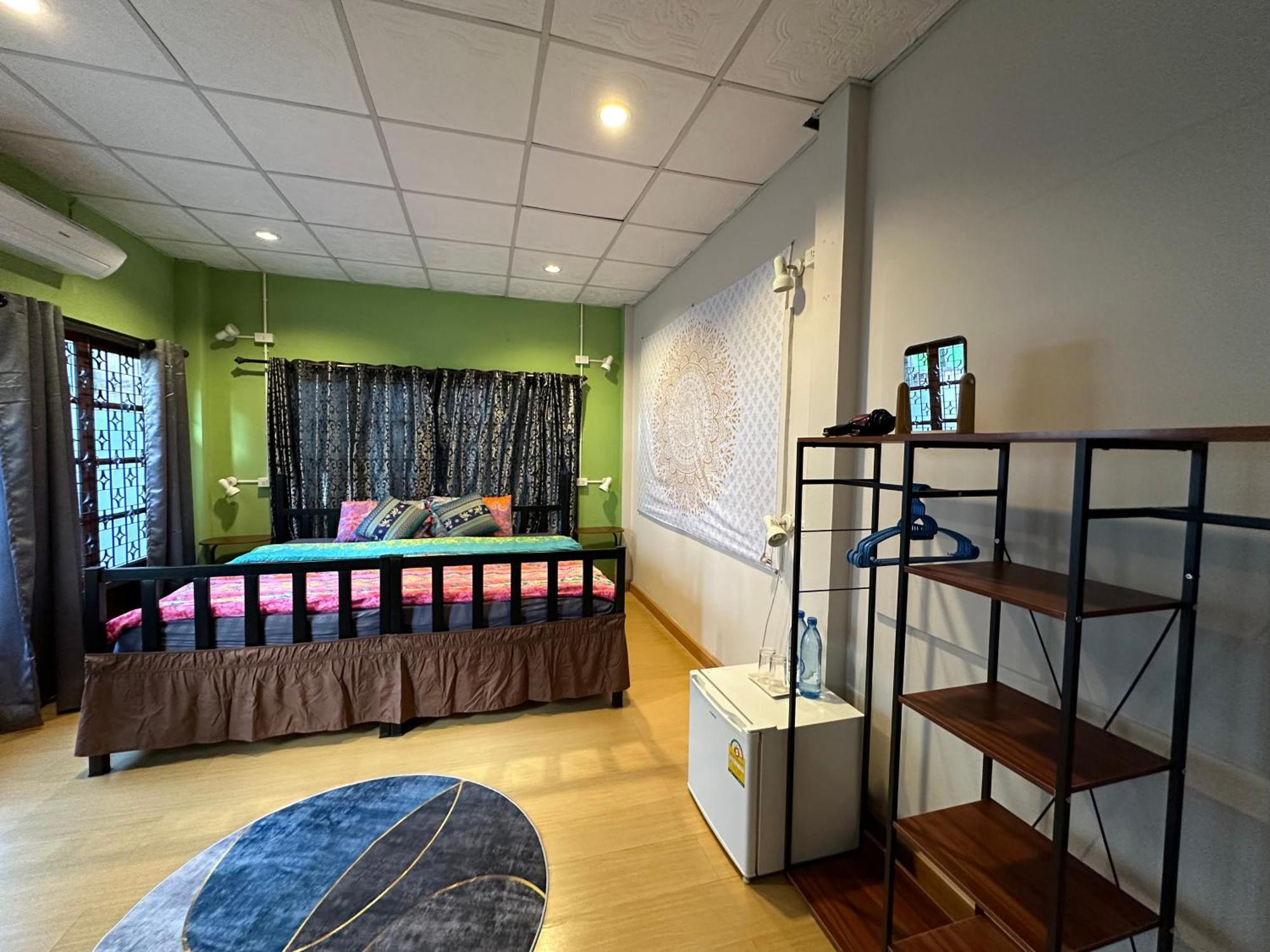 Villa'S Homestay Τσιάνγκ Μάι Εξωτερικό φωτογραφία