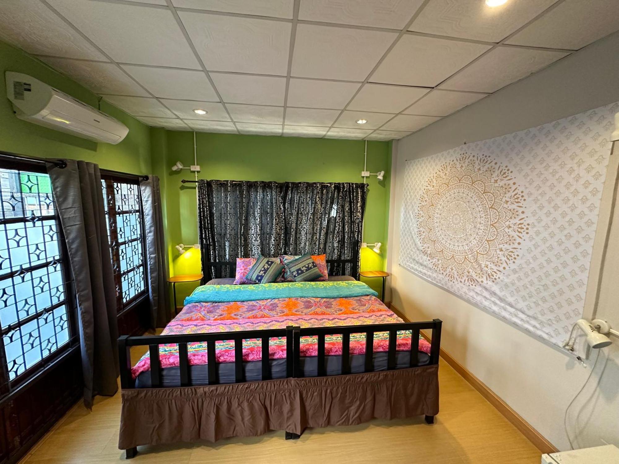 Villa'S Homestay Τσιάνγκ Μάι Εξωτερικό φωτογραφία