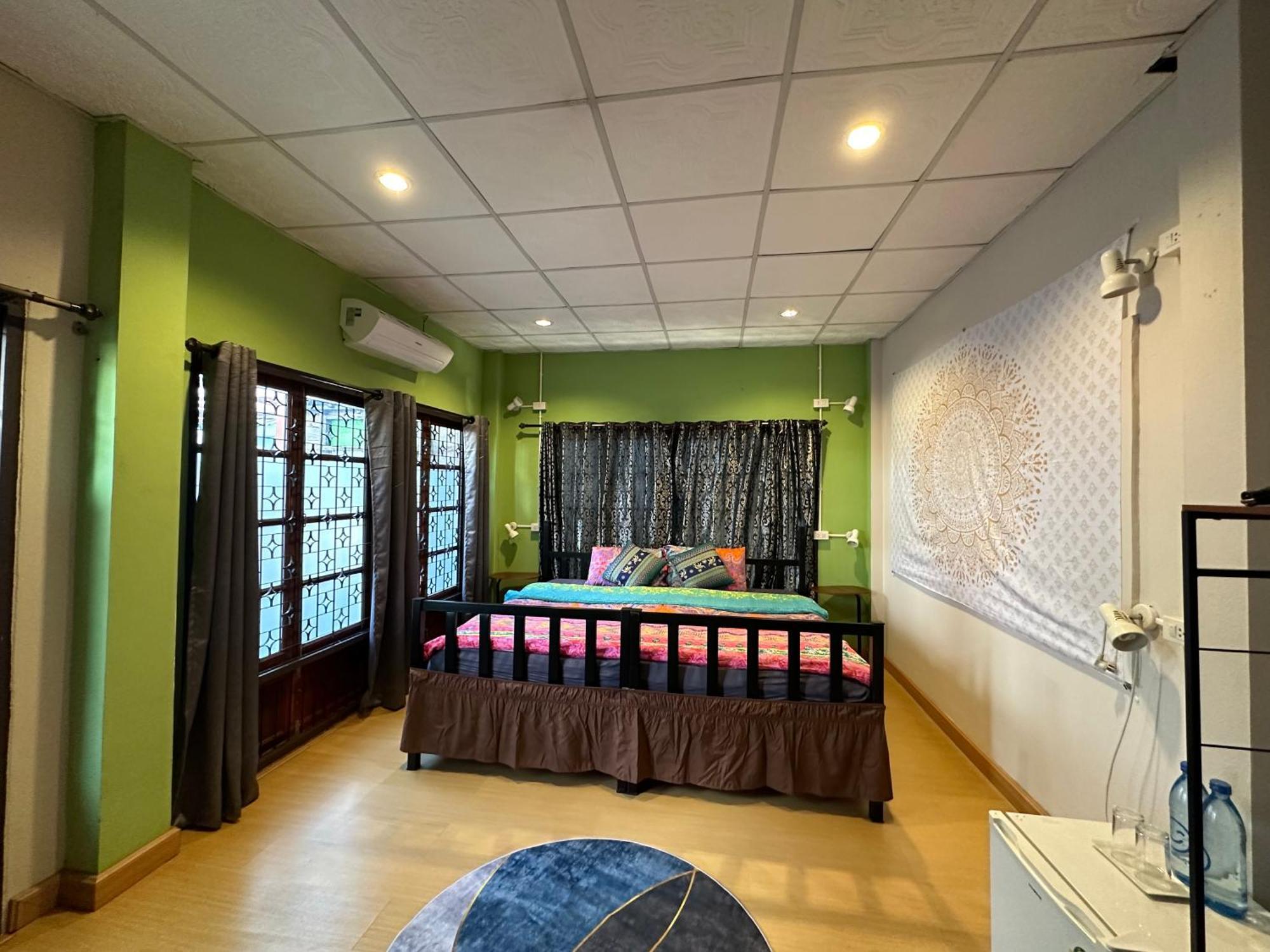 Villa'S Homestay Τσιάνγκ Μάι Εξωτερικό φωτογραφία