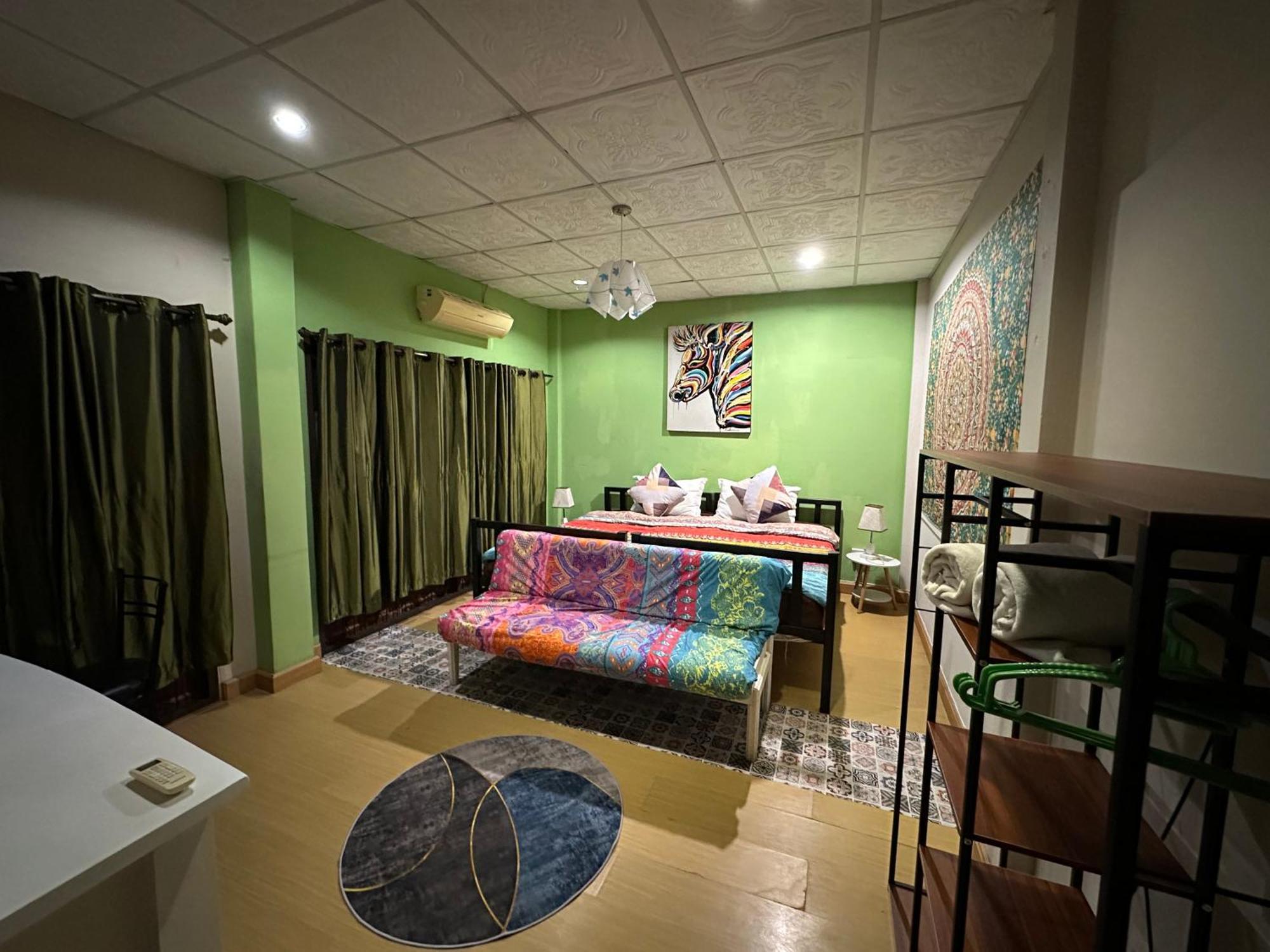 Villa'S Homestay Τσιάνγκ Μάι Εξωτερικό φωτογραφία