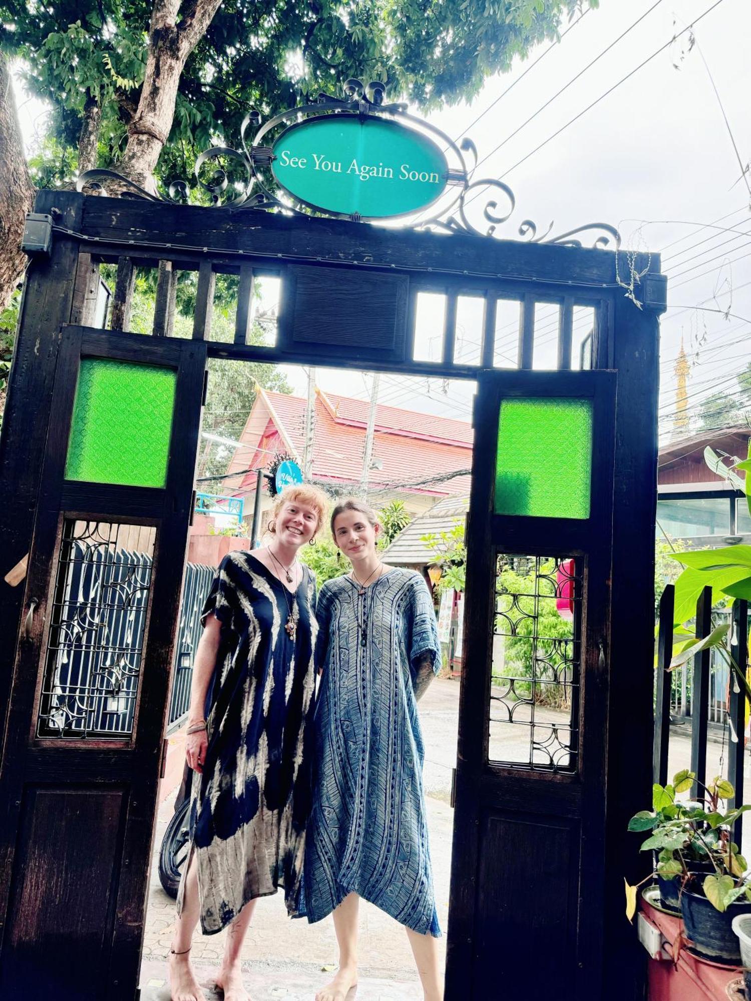 Villa'S Homestay Τσιάνγκ Μάι Εξωτερικό φωτογραφία