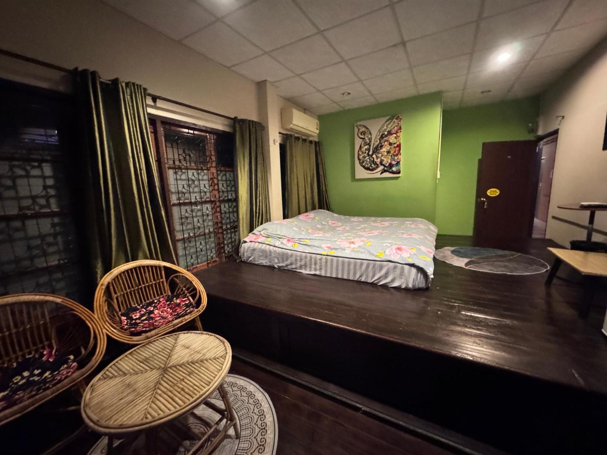 Villa'S Homestay Τσιάνγκ Μάι Εξωτερικό φωτογραφία