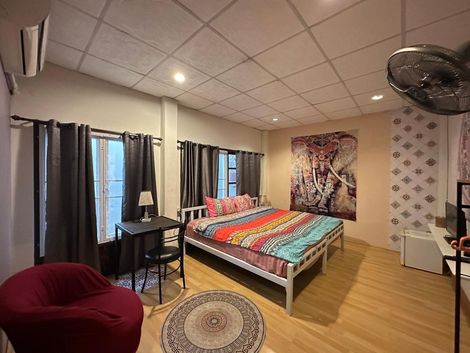 Villa'S Homestay Τσιάνγκ Μάι Εξωτερικό φωτογραφία